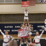 Cheer Sectionals